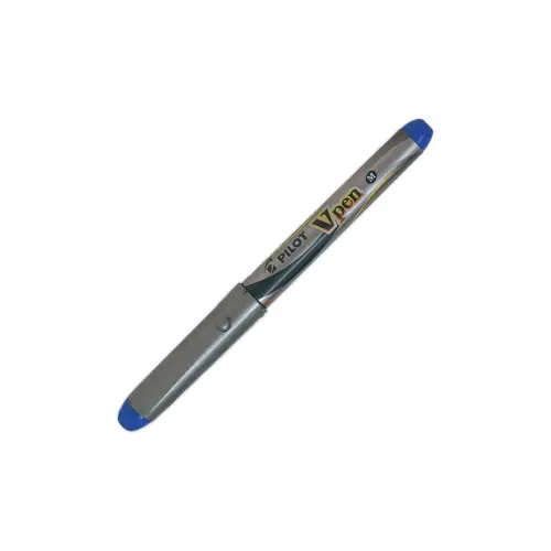 Stylo plume jetable V-Pen PRO - Bleu - PILOT