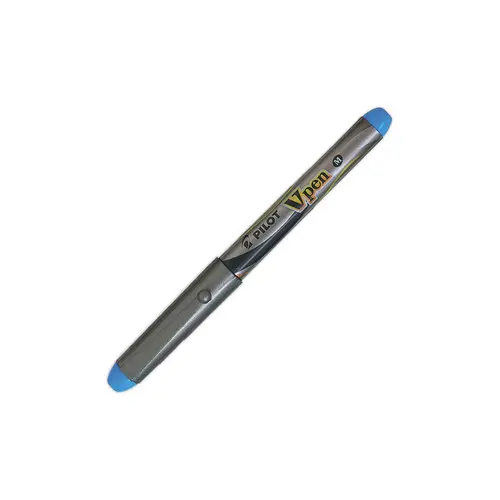 Stylo plume jetable V-Pen PRO - Turquoise - PILOT 