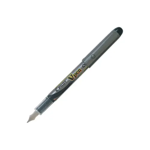 Stylo plume jetable V-Pen PRO - Noir - PILOT