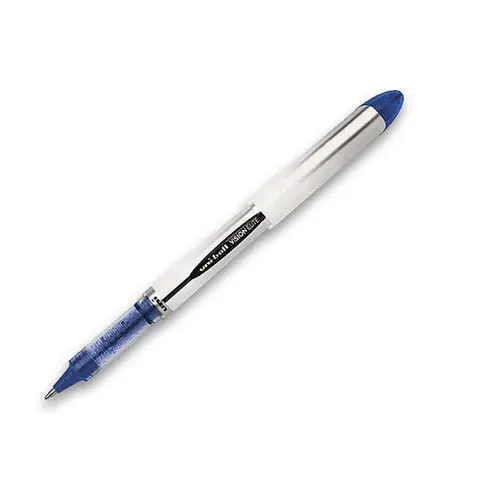Stylo roller rechargeable Vision Elite UNI-BALL - écriture moyenne