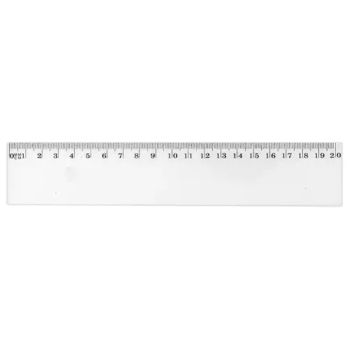 Règle de bureau – 20 cm – WONDAY