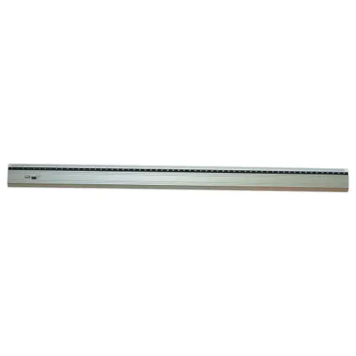 R&egrave;gle de coupe m&eacute;tal 60 cm 