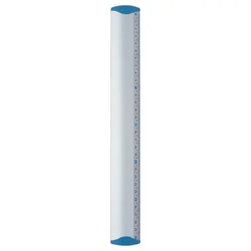 Règle de traçage aluminium 30 cm - Maped
