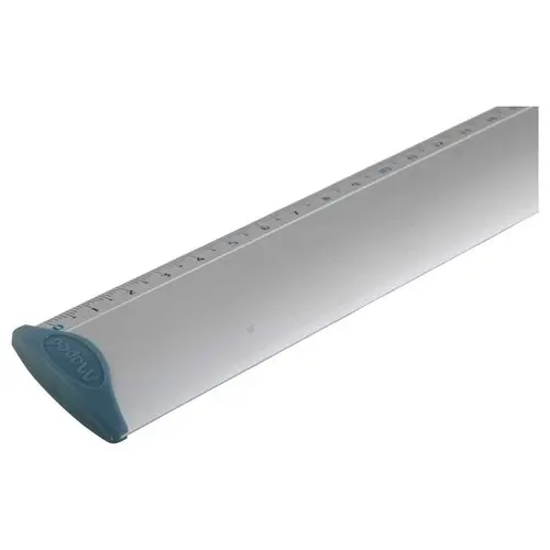 Règle de traçage aluminium 30 cm - Maped