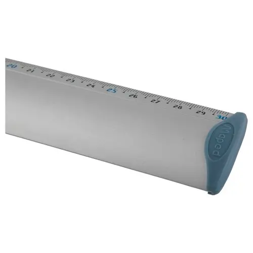 Règle de traçage aluminium 30 cm - Maped