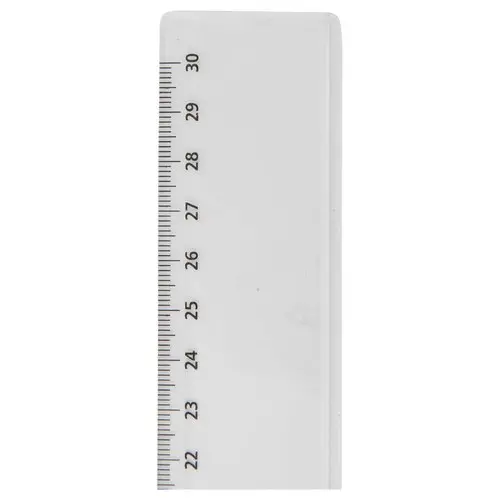 Règle de traçage simple 30 cm