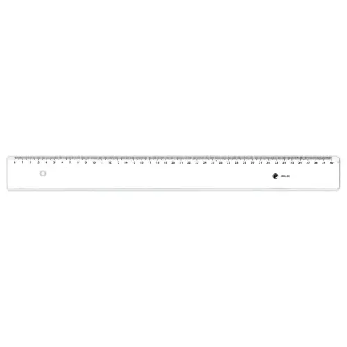 Règle de bureau – 40 cm - WONDAY