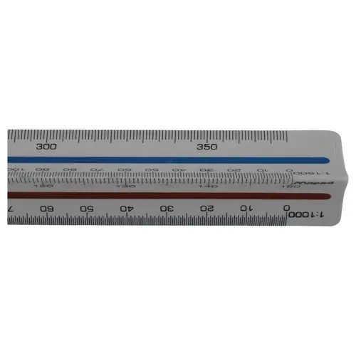 Échelle de réduction 1500 - Maped