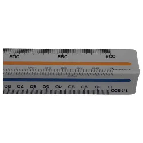 Échelle de réduction 1500 - Maped
