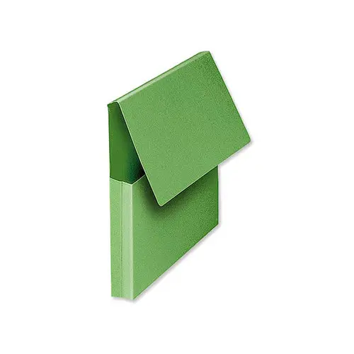 10 Chemises pochettes couleurs vives - Lot de 10 - Vert - OXFORD 