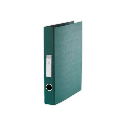 Classeur 4 anneaux - Dos 4 cm - Vert - FIDUCIAL