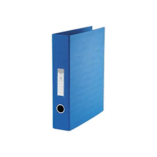 Classeur 4 anneaux - Dos 6 cm - Bleu - FIDUCIAL