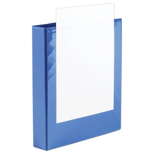 Classeur personnalisable - Anneaux &Oslash; 30 mm - 240 feuilles 