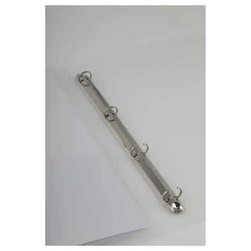 Classeur personnalisable - Incolore - FIDUCIAL 