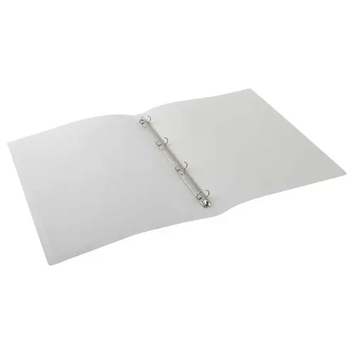 Classeur personnalisable 1 face - A4 - 4 anneaux - Dos 2 cm