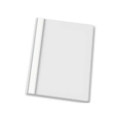 25 Chemises &agrave; lamelles A4 ESSELTE 2832 - blanc - ESSELTE 