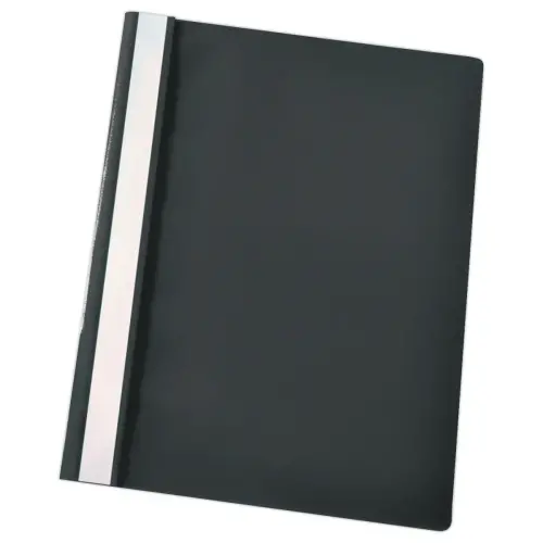 25 Chemises à lamelles A4 ESSELTE 2832 - noir - ESSELTE