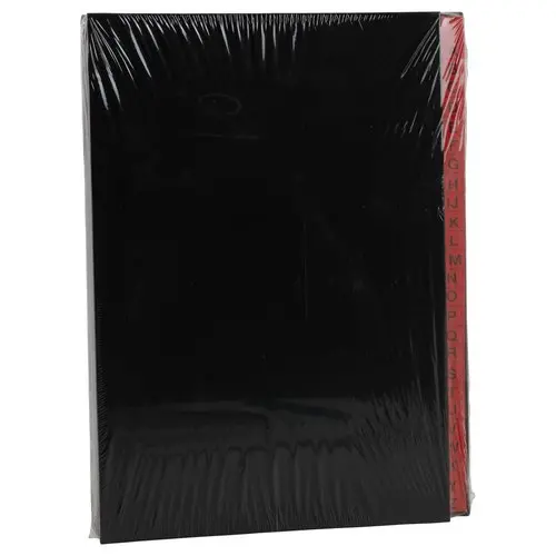 Trieur alphabétique grande capacité - EXTENDOS - Noir