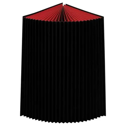 Trieur alphabétique grande capacité - EXTENDOS - Noir