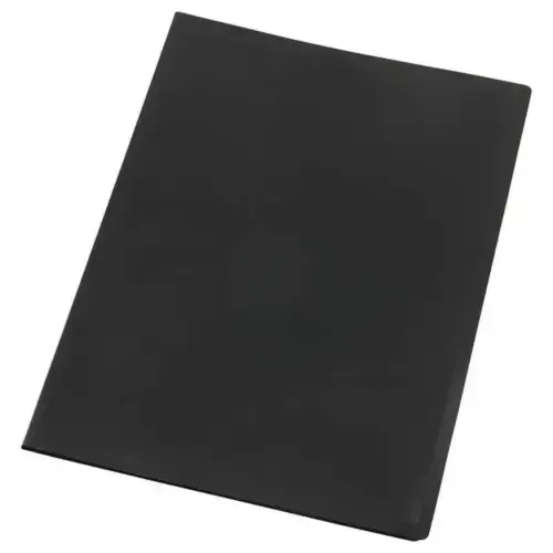 Protège-documents économique - A4 - 20 pochettes - Noir