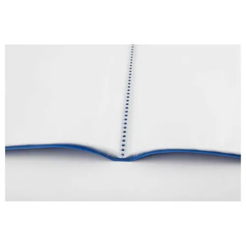 Protège-documents A4 - Bleu - 40 pochettes