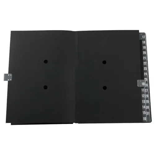 Trieur 31 compartiments numériques - Fiducial