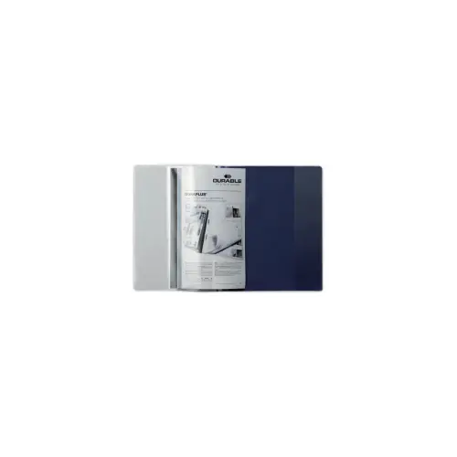 Chemise personnalisable &agrave; lamelles Duraplus - Bleu - Durable 