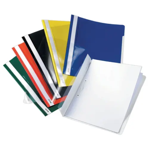 Chemises à lamelles 4191 - blanc - LEITZ
