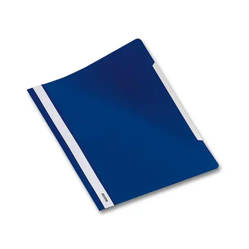 Chemises &agrave; lamelles 4191  - bleu - LEITZ 