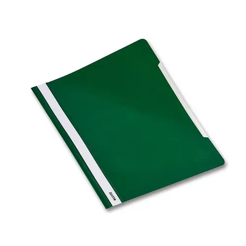 Chemises &agrave; lamelles 4191  - vert - LEITZ 