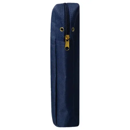Pochette pour courrier 42 x 32 cm en polyester - Bleu - Alba 