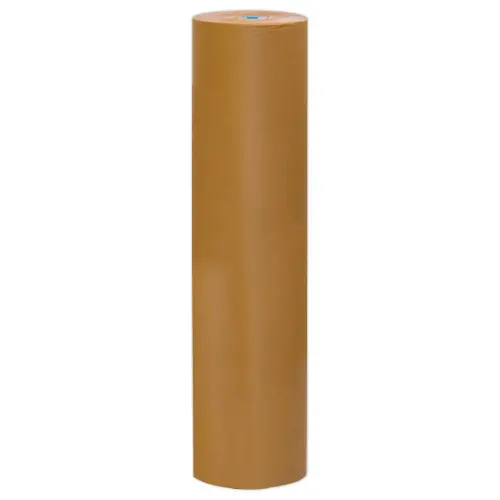 Rouleau d'emballage kraft - 1 m x 250 m