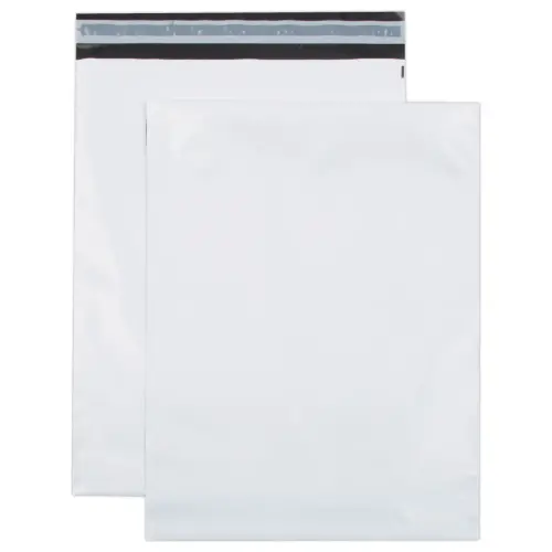 100 Pochettes polyéthylène GPV 360x485mm