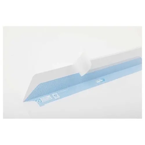250 Enveloppes blanches à fenêtre - 229 x 324 mm - GPV