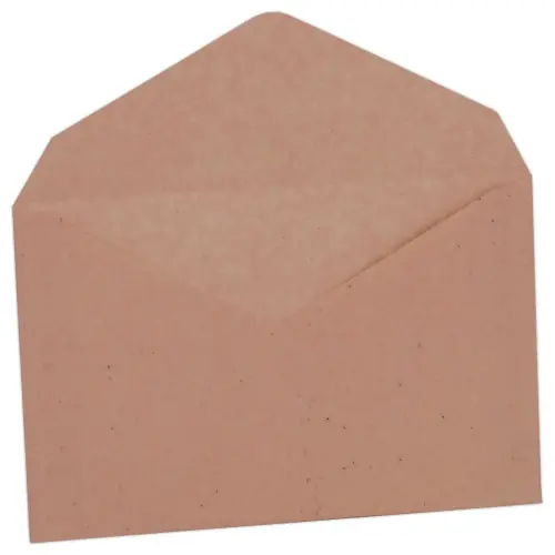 1000 enveloppes élections bulle GPV 90x140mm