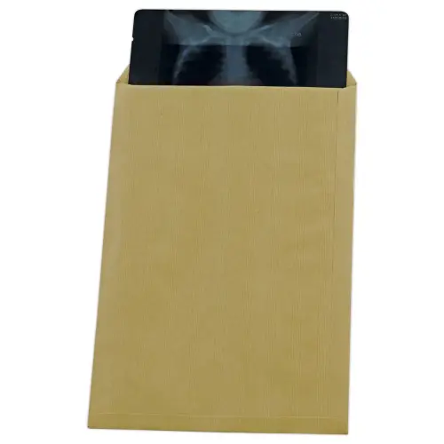 250 Pochettes kraft 120g - grand format type radio - 280x400mm - GPV PREMIER