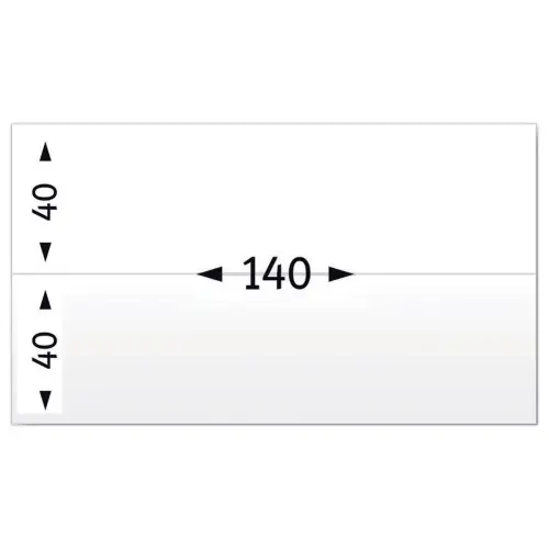 100 Enveloppes kraft grand format E4 - GPV