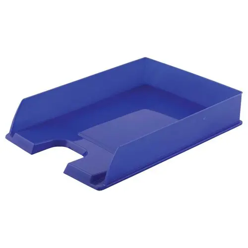 Corbeille à courrier Europost - Bleu - ESSELTE