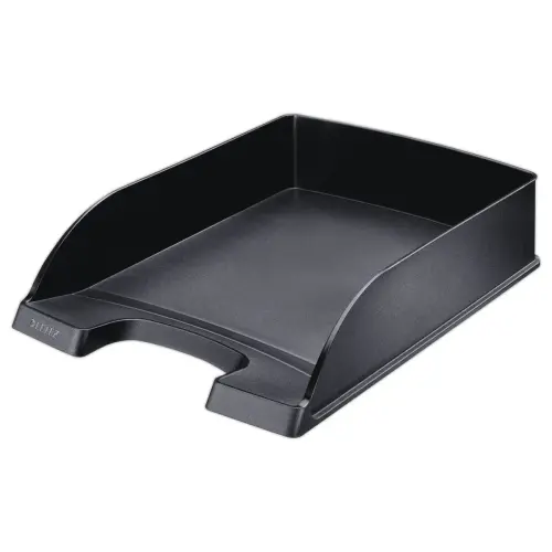 Corbeille à courrier - Noir - LEITZ