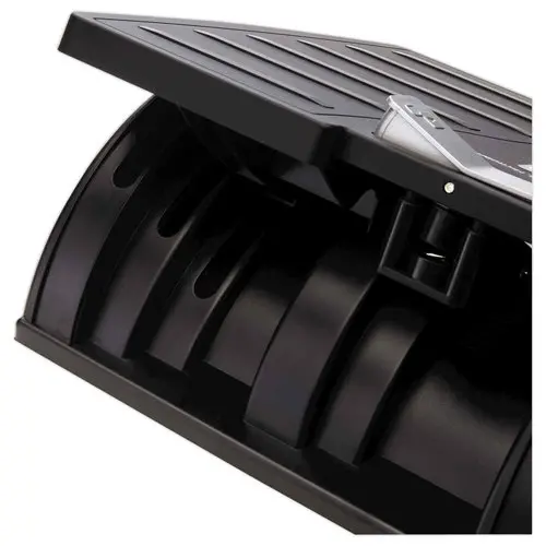 Repose-pieds r&eacute;glable Office Suite Microban&reg; - FELLOWES 