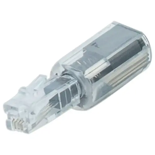 Adaptateur téléphonique anti-noeuds