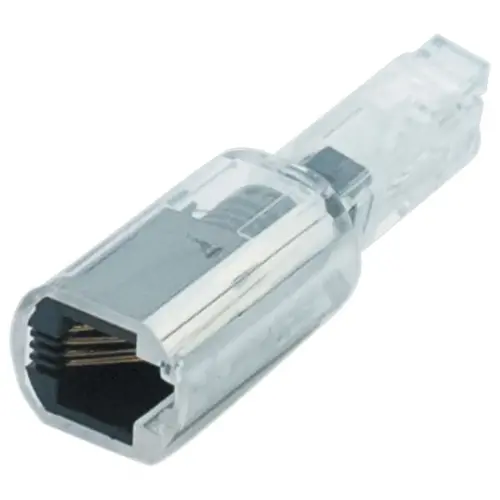 Adaptateur téléphonique anti-noeuds