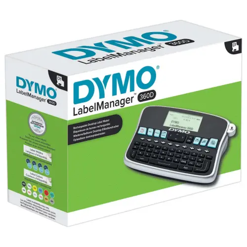 Titreuse Label Manager 360D - DYMO 