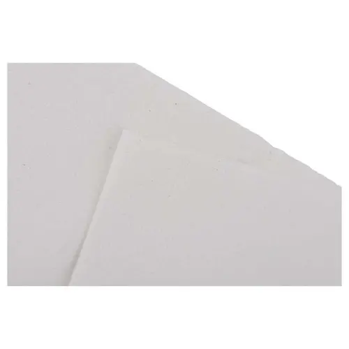 300 Serviettes de table blanches papier 2 plis - FIDUCIAL