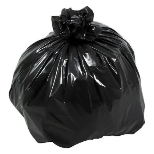 500 Sacs poubelle pour déchets légers - 100 L