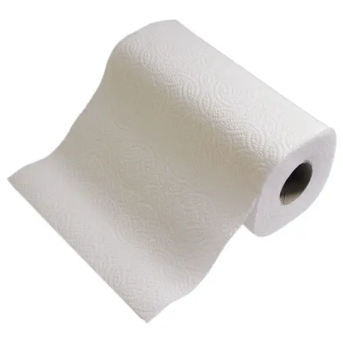 2 Rouleaux essuie-tout - Extra-absorbant - Blanc - Tork