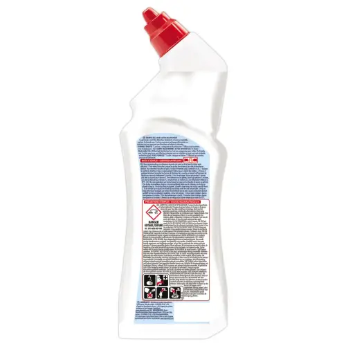 Gel d&eacute;sinfectant javel Harpic 