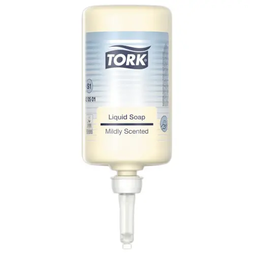 Recharge savon liquide S1 - 1L - Tork