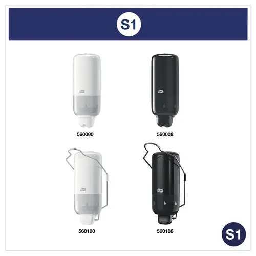 Recharge savon liquide S1 - 1L - Tork