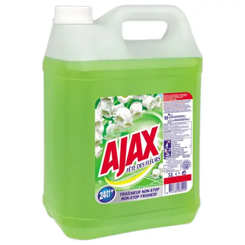 Nettoyant Fleurs de Printemps - Ajax